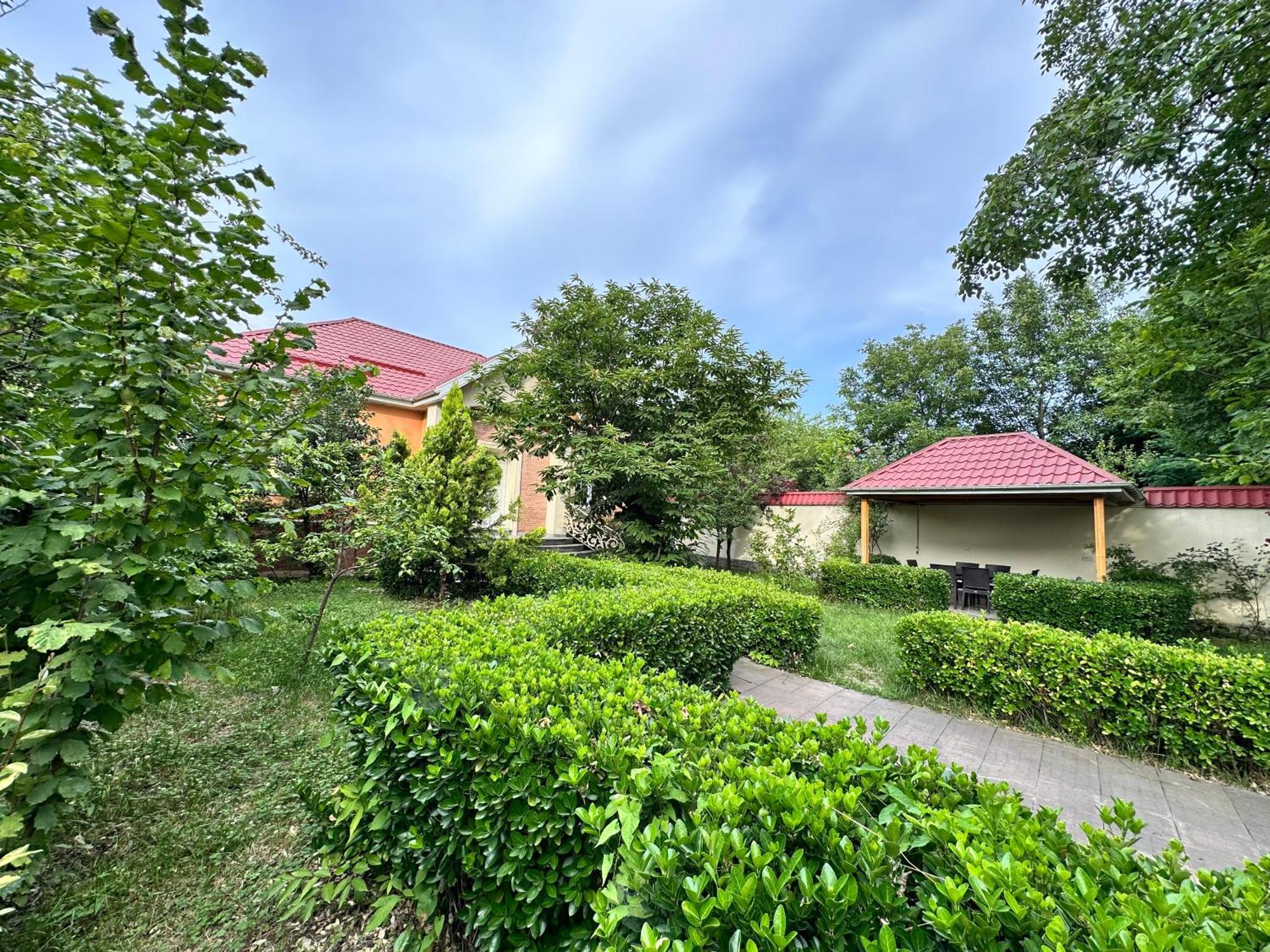 Qafqaz Kabalaka Deluxe Villa *