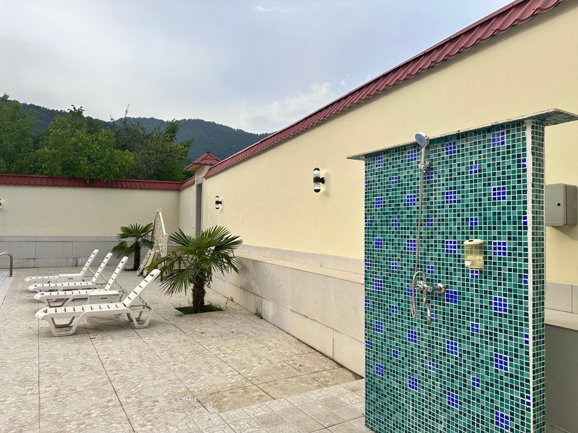 Villa Qafqaz Kabalaka Deluxe