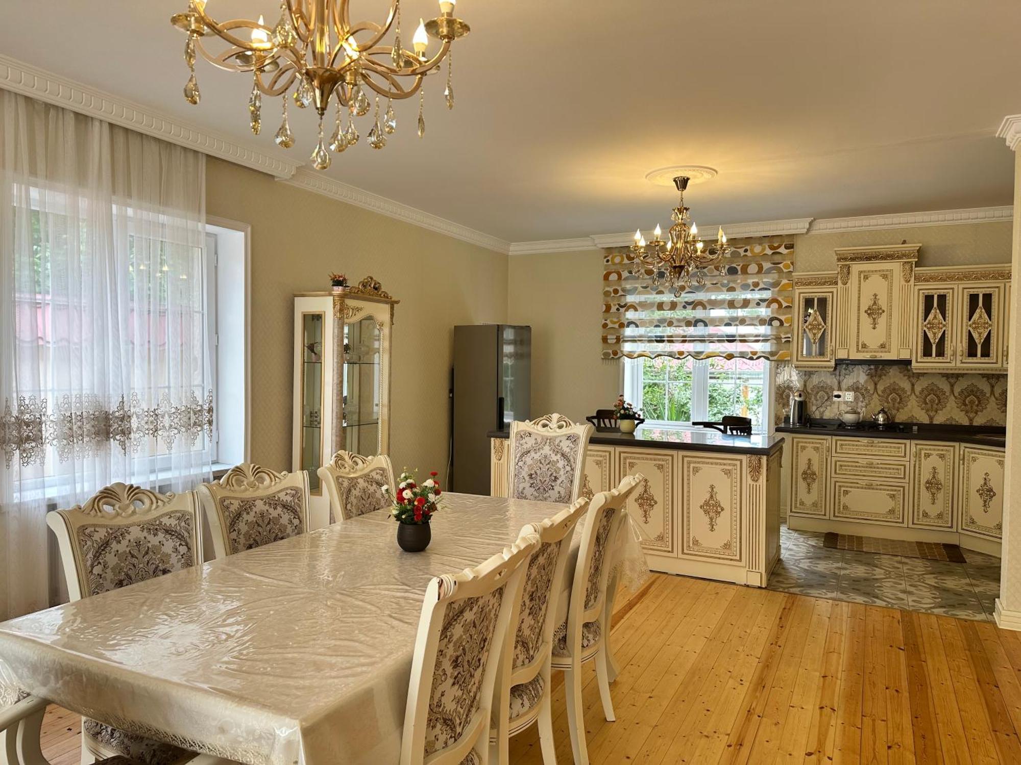 Villa Qafqaz Kabalaka Deluxe *